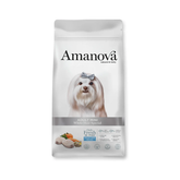 Amanova Adult Mini White Hair Special 2 Kg